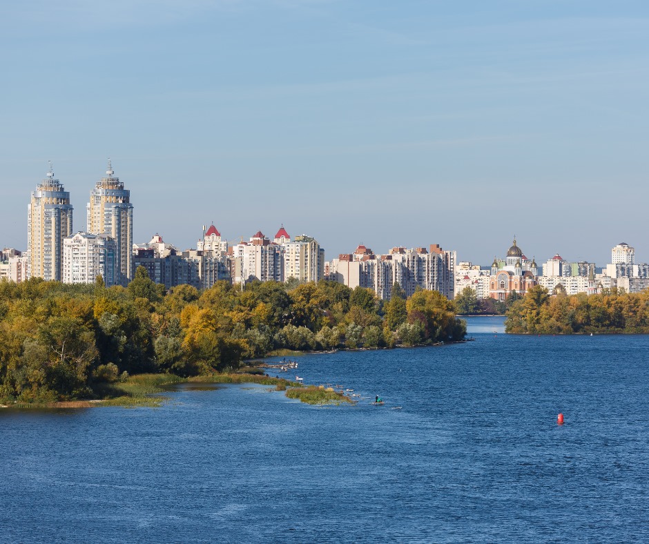 В Киеве построят два новых моста: где они появятся
